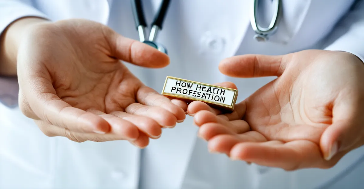 How do UK health professionals contribute to public health education and awareness?